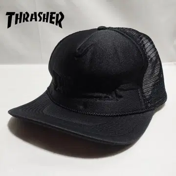 THRASHER/트레셔/OTTO/메쉬 캡/익명 배송/무료배송