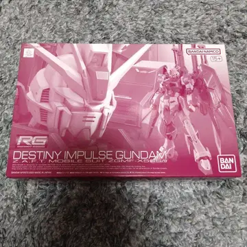 반다이 RG 1/144 데스티니 임펄스