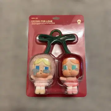 CRYBABY 크라이베이비 Love You Cherry Much