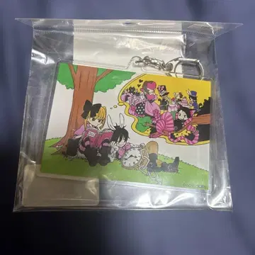 옆자리 괴물군 아크릴 키링