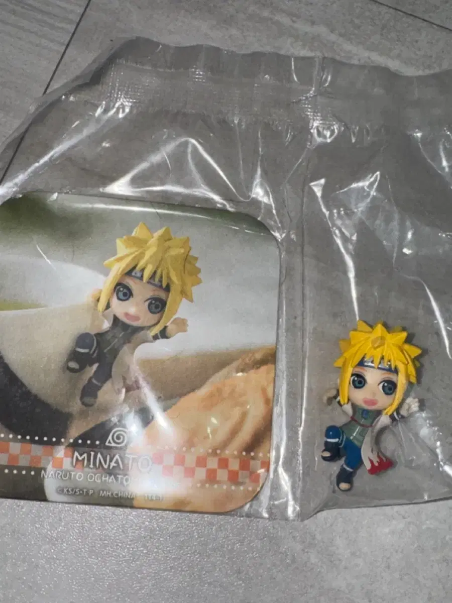 Naruto Minato Ochotomo