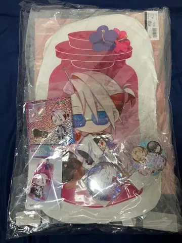 fgo fgo 페스티벌 카르나 캐릭터 쿠션 캔뱃지 아크릴 스탠드