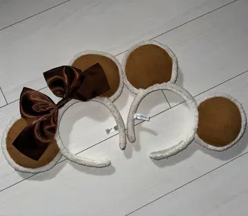 디즈니 머리띠 브라운