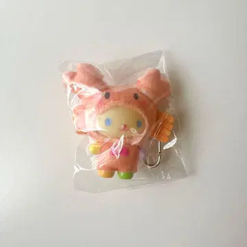 산리오 치비토모 우사하나 물의 생물