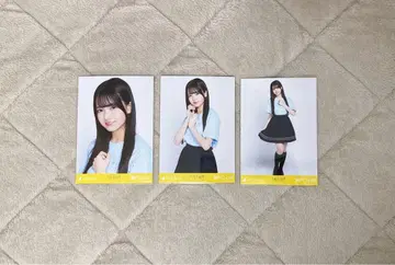 노기자카46 세토구치 신게츠 쿠보 시오리 졸업 콘서트 t 브로마이드