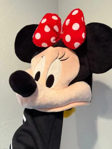 미니 마우스 팬 캡