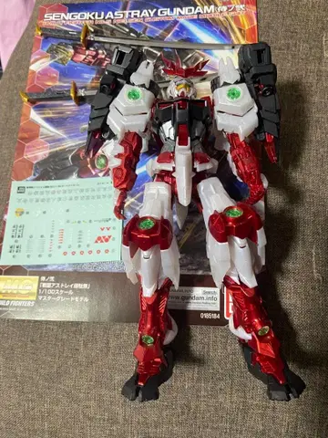 전국 아스레이 & 건담 페니체 (RINASCITA) 세트