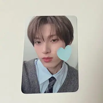 마사토 트레이딩 카드 INKODE N.A.V.Y 한국 팬미팅