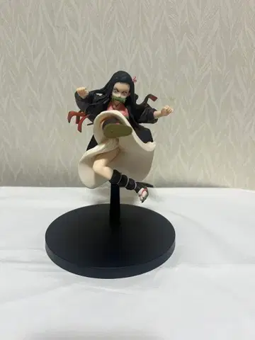 귀멸의 칼날 카마도 네즈코 피규어