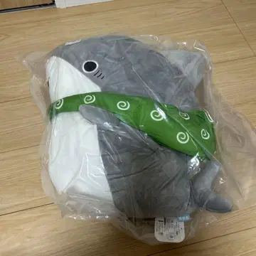 외출 상어 초 BIG 봉제 인형