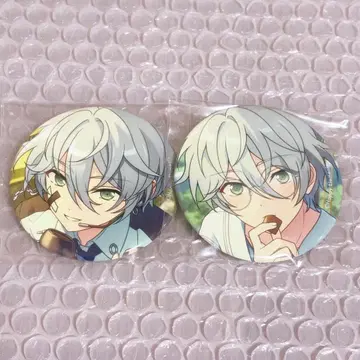 앙스타 컬렉션 캔뱃지 칸나 2세트