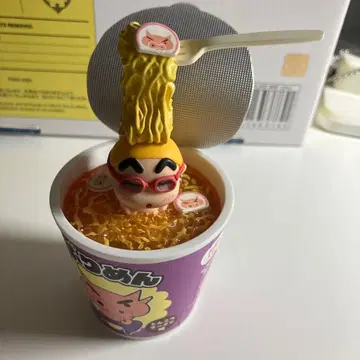 짱구는 못말려(크레용 신짱) 고로토 만족 피규어 부리멘