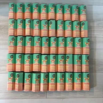 히퍼스 애니멀 50개 소니 엔젤 새상품