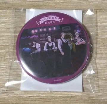 데빌 메이크라이 캡콤 카페 캔뱃지 집합