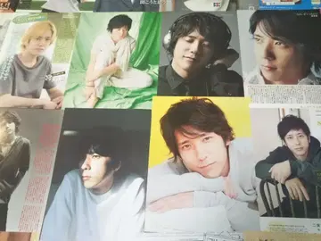 아라시 ARASHI 니노미야 카즈나리 키리누키 (100장) de1s