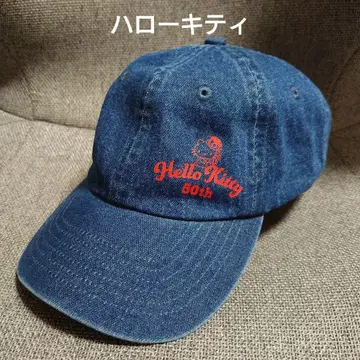 헬로키티 모자 캡 산리오