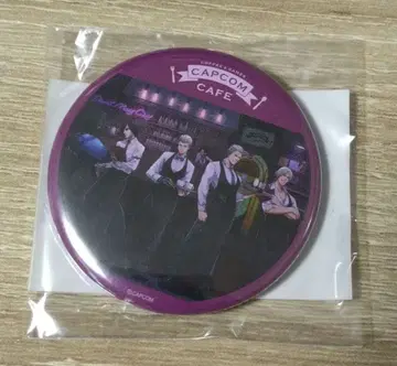 데빌 메이 크라이 캡콤 카페 캔뱃지 집합 2