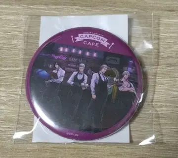 데빌 메이크라이 캡콤 카페 캔뱃지 집합 3