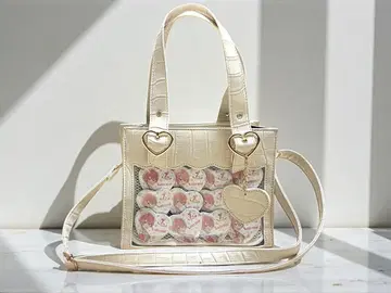 스토푸리 사토미군 조립 완료 이타백 7주년 캔뱃지 x 12개