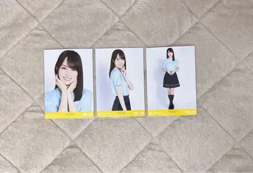 노기자카46 카키 하루카 쿠보 시오리 졸업 콘서트 티셔츠 브로마이드
