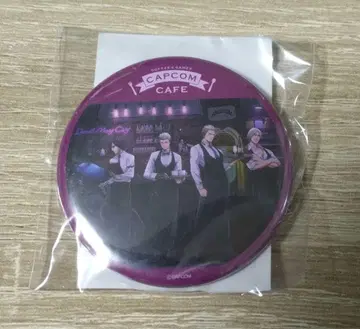 데빌 메이크라이 캡콤 카페 캔뱃지 집합 5
