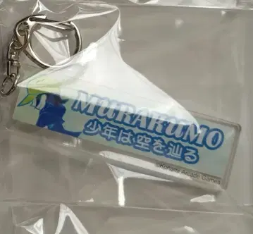 팝픈 뮤직 pop'n music 아크릴 키링 곡 배너 MZD