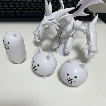 냥코 대전쟁 ] 고양이 & 탱크고양이 네코무트