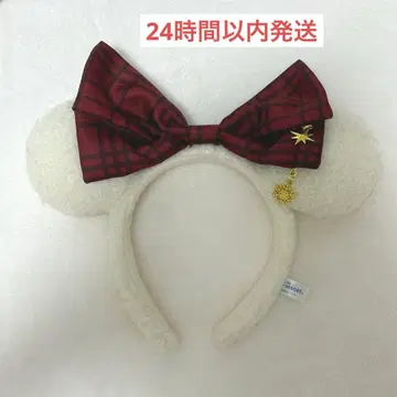 디즈니 머리띠 크리스마스 2025