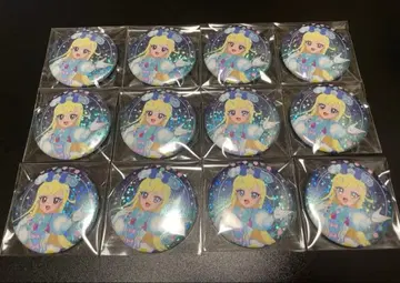 비밀의 아이프리 캔뱃지 마루이 캔뱃지