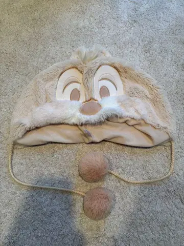 디즈니 칩앤데일 팬캡