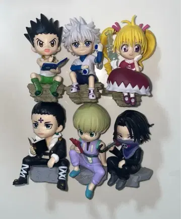 HUNTER x HUNTER PITTORI COLLECTION 2