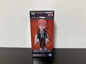 [ 천사의 악마 ] 극장판 체인소 맨 레제 편 월드 컬렉션