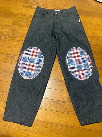 이 유니폼 데님