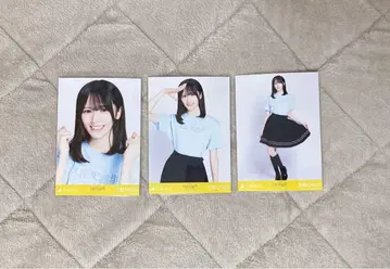 노기자카46 오고시 히나노 쿠보 시오리 졸업 콘서트 t 브로마이드