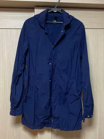 THE NORTH FACE 네이비 나일론 자켓 M