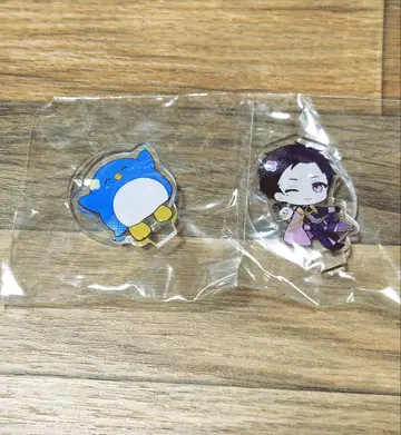 타카다 마을 거래소 타케오 게스펜 복숭아+ 캡슐 토이 가챠