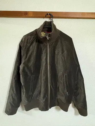 푸마 벨로아 자켓 L 사이즈