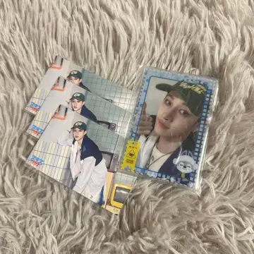 스키즈 온라인 복권 E상 F상 방찬