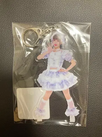 iLiFE! 복권 아크릴 키링 아이스 아크릴 키링 iLiFE! 무도관