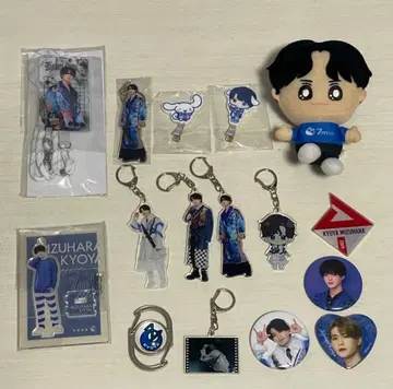 7m!n 미즈하라 마사야 굿즈 묶음 판매