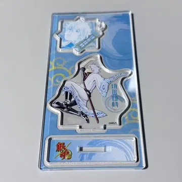 은혼 아크릴 피규어&참 컬렉션 사카타 긴토키