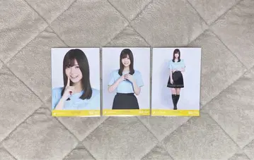 노기자카46 토미사토 리나 쿠보 시오리 졸업 콘서트 티셔츠 브로마이드