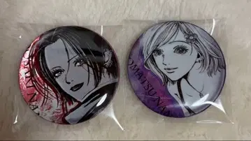 NANA 캔뱃지 오사키 나나 코마츠 나나