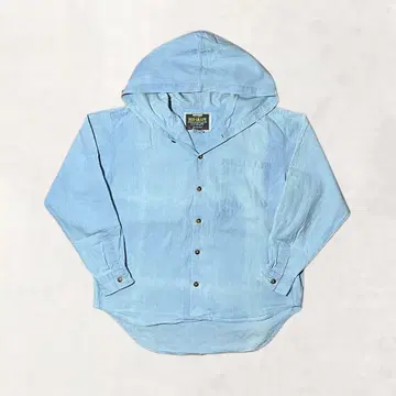 RE 후드 부착 라이트 블루