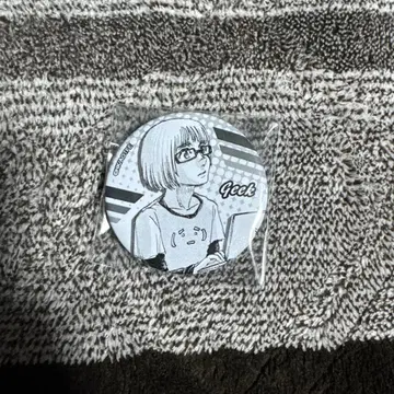 진격의 거인 스쿨 카스트 알민 캔뱃지