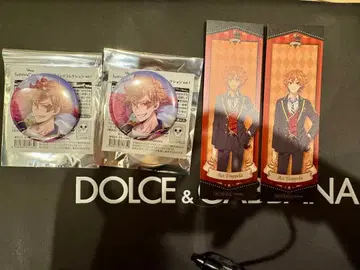 트위스테 팝업 AGF 에이스 캔뱃지 책갈피 특전 하트 라비율