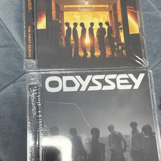 라이즈 오디세이 쥬얼 앨범 odyssey 일본 어스 유니버스
