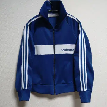 새상품급 80s 아디다스 오리지널 데상트 트랙 자켓 아노짱