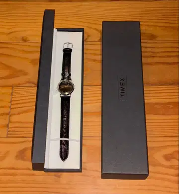 TIMEX 타이맥스/수동 와인딩 손목시계