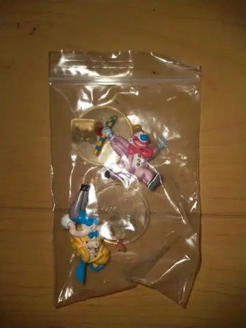 드래곤 퀘스트3 캐릭터 피규어 컬렉션 유랑자 남녀